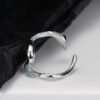 Serpentine Coil Statement Ring Accessories 9
