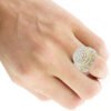 Coin Medallion Ring Accessories 7 Coin Medallion Ring Accessories 7