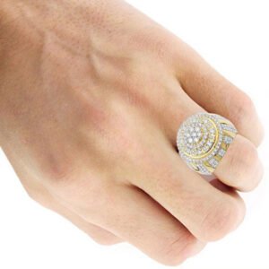 Coin Medallion Ring Accessories
