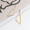 Handmade Triangle Jewelry Set Accessories 19