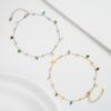 Zircon Starry Sky Anklet Accessories 7