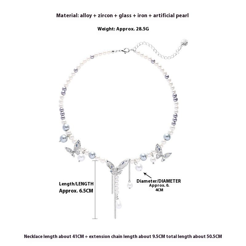 Butterfly Dreams Set — Necklace, Earrings & Ring Jewelry 10 Butterfly Dreams Set — Necklace, Earrings & Ring Jewelry 10