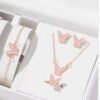 Butterfly Pendants Set Accessories 21 Butterfly Pendants Set Accessories 21