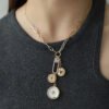 Celestial Set — Earrings & Necklace Jewelry 14