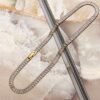 Crystal Tennis Chain Necklace Accessories 14 Crystal Tennis Chain Necklace Accessories 14