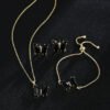 Butterfly Jewelry Set Accessories 17