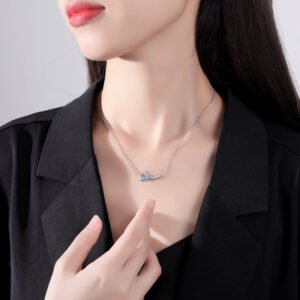 Crystal Butterfly Jewelry Set Best Sellers