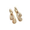 Diamond Drop Earrings Accessories 9