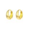 Gold Hoop Earrings Accessories 14