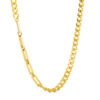 Snake Chain Minimalist Necklace Accessories 22