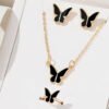 Butterfly Pendants Set Accessories 16 Butterfly Pendants Set Accessories 16