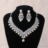 Pearl Elegance Set — Necklace, Bracelet & Earrings Jewelry 10 Pearl Elegance Set — Necklace, Bracelet & Earrings Jewelry 10