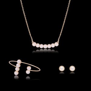 Pearl Jewelry Set Accessories Pearl Jewelry Set Accessories