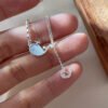 Dolphin Charm Anklet Accessories 15