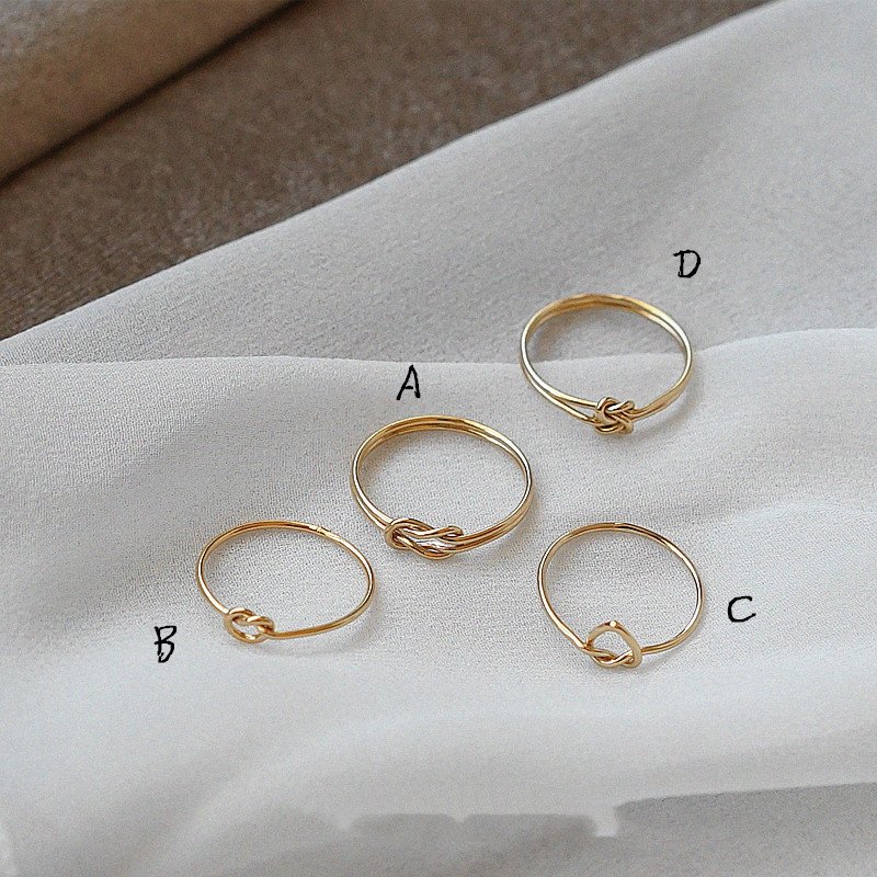 Love Stack Set — 3 Rings + Bracelet Jewelry 6 Love Stack Set — 3 Rings + Bracelet Jewelry 6