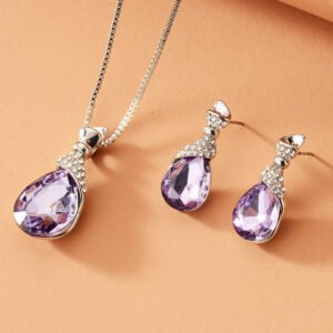 Peacock Jewelry Set Best Sellers