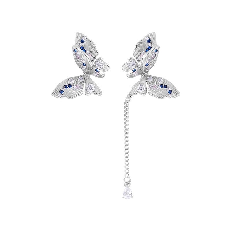 Butterfly Dreams Set — Necklace, Earrings & Ring Jewelry 5 Butterfly Dreams Set — Necklace, Earrings & Ring Jewelry 5