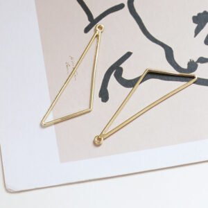 Handmade Triangle Jewelry Set Best Sellers