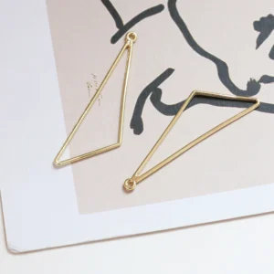 Handmade Triangle Jewelry Set Best Sellers Handmade Triangle Jewelry Set Best Sellers
