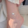 Dolphin Charm Anklet Accessories 18