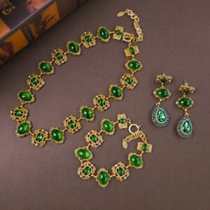Handmade Glass Art Jewelry Set Best Sellers