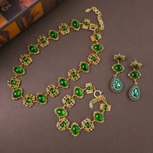 Handmade Glass Art Jewelry Set Best Sellers Handmade Glass Art Jewelry Set Best Sellers