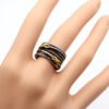 Infini Twist — Infinity Twist Band Ring Jewelry 14