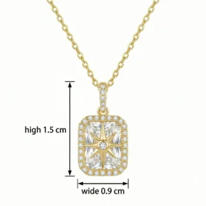 Celestial Star — Star Pendant Necklace Jewelry