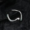 Serpentine Coil Statement Ring Accessories 10