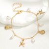 Crystal Star Anklet Anklets 8