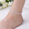 Sterling Silver Anklet Accessories 6