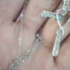 Crystal Infinity Pendant Necklace Accessories 14 Crystal Infinity Pendant Necklace Accessories 14