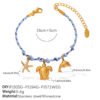 Ocean Starfish Dolphin Jewelry Set Accessories 14 Ocean Starfish Dolphin Jewelry Set Accessories 14