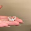 Floral Band Ring Jewelry 14