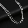 Sterling Silver Anklet Accessories 8