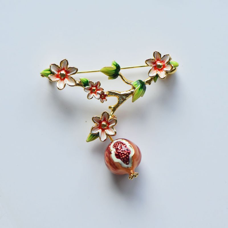 Secret Garden Set — Earrings & Ring Jewelry 9 Secret Garden Set — Earrings & Ring Jewelry 9