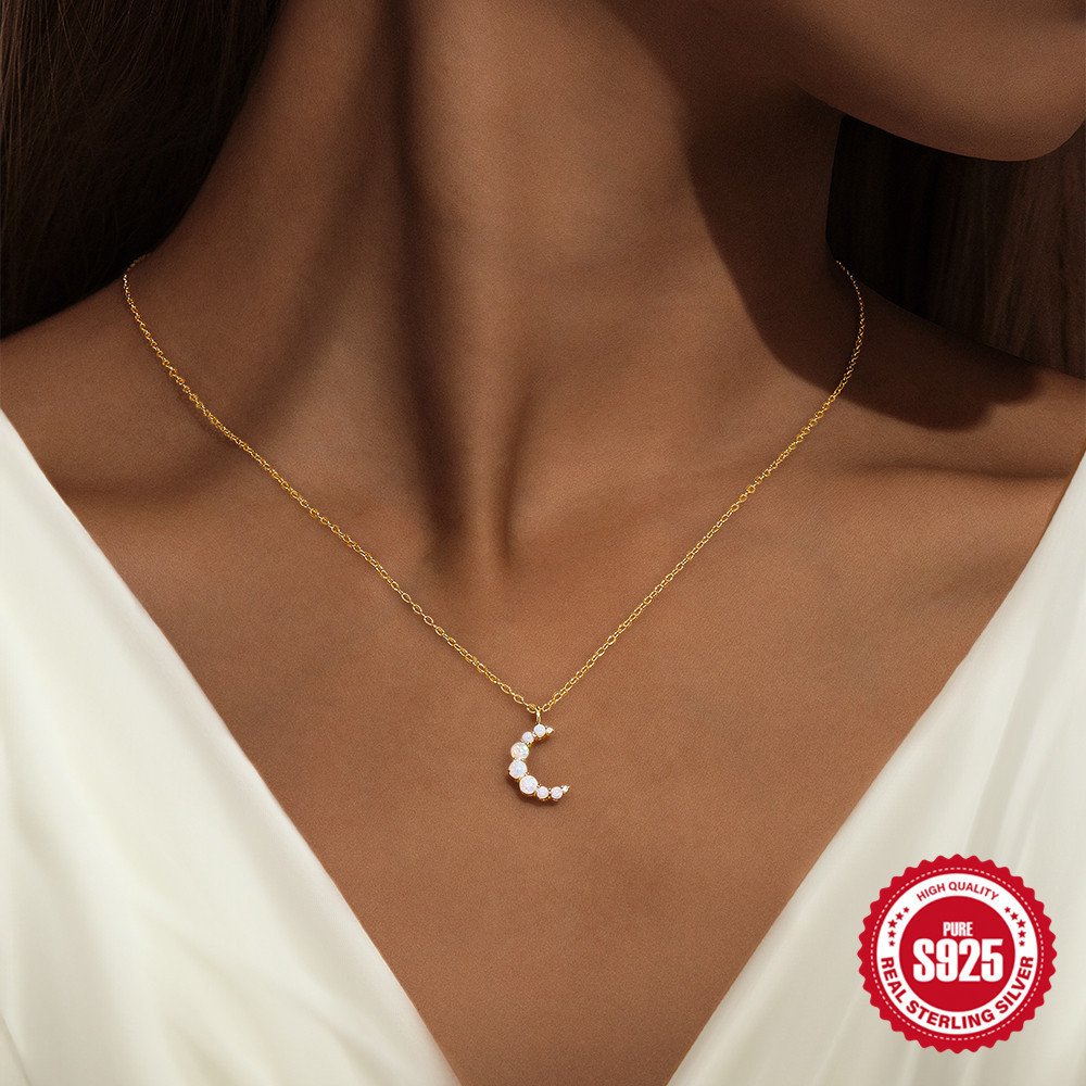 Moon Jewelry Set Accessories 4 Moon Jewelry Set Accessories 4