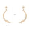 Celestial Set — Earrings & Necklace Jewelry 16