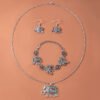 Elephant Jewelry Set Accessories 14