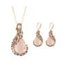 Peacock Jewelry Set Accessories 15