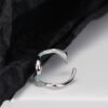 Serpentine Coil Statement Ring Accessories 11