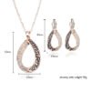 Eternal Love Set — Necklace & Earrings Jewelry 9