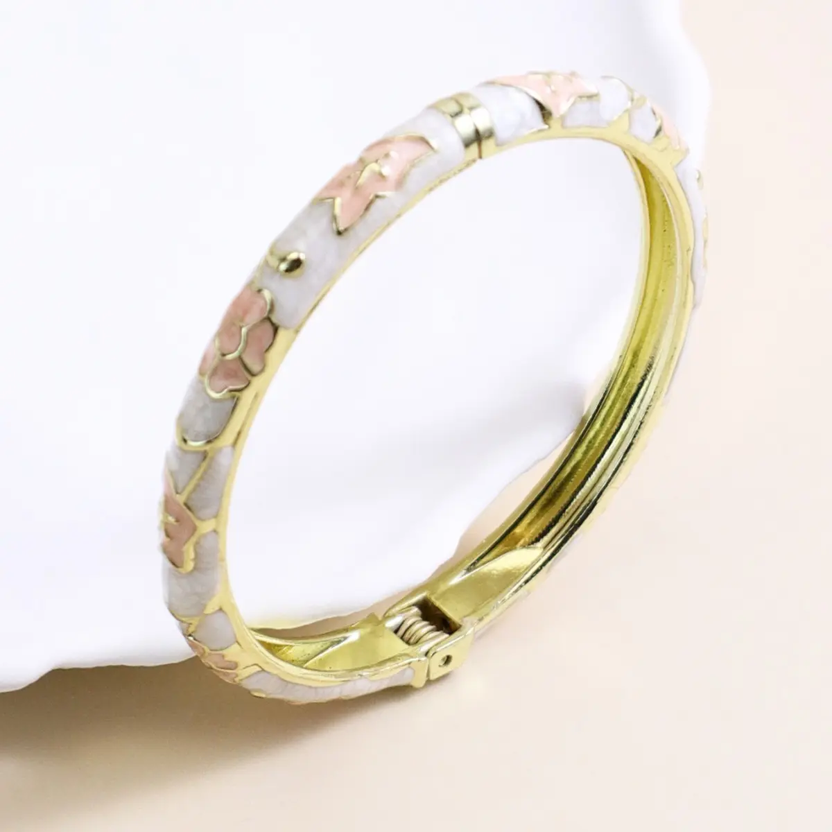 Daisy Flower Chain Bracelet Bracelets 8