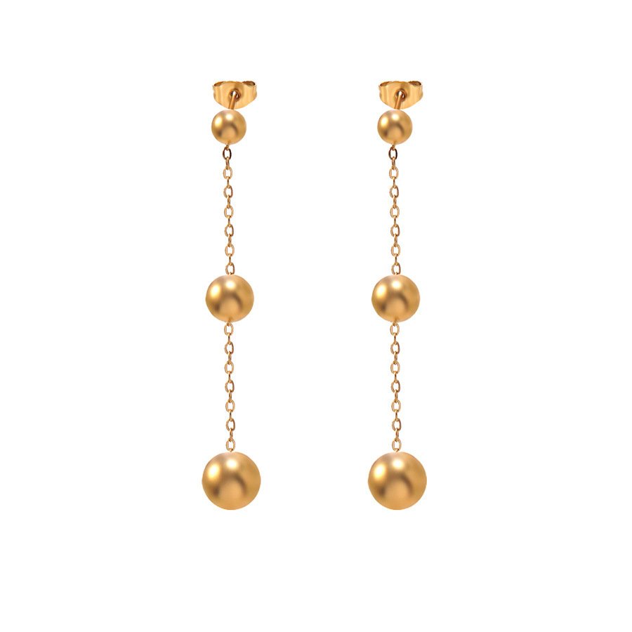 Gold Tassel Earrings Accessories 5 Gold Tassel Earrings Accessories 5