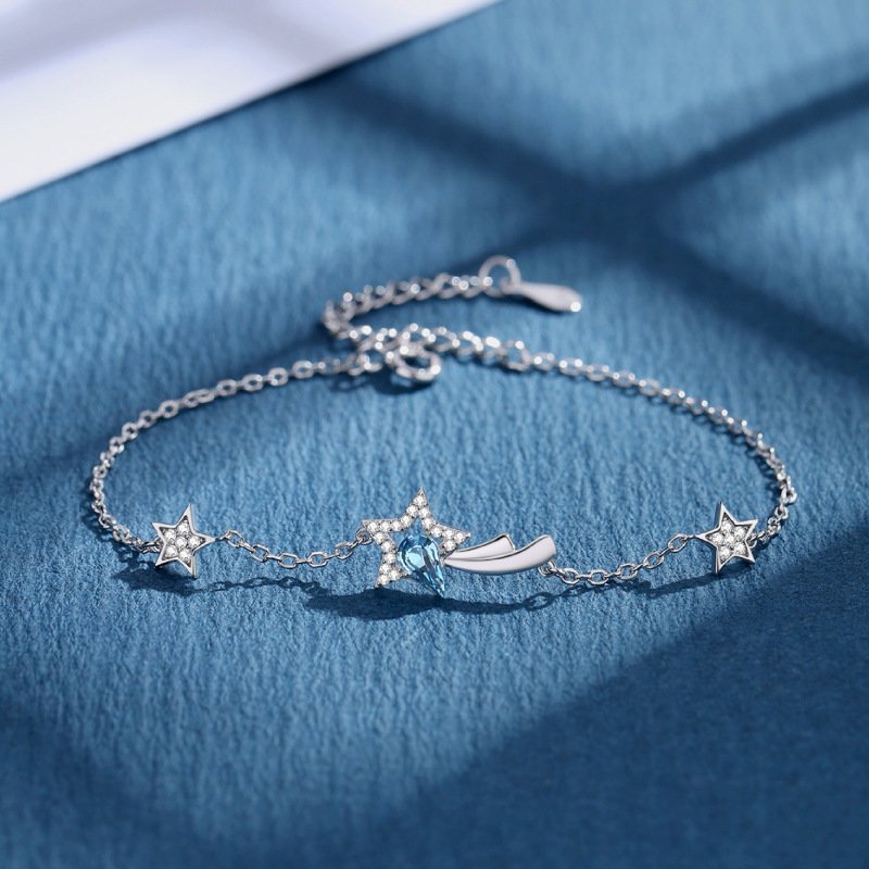 Crystal Butterfly Jewelry Set Accessories 6 Crystal Butterfly Jewelry Set Accessories 6