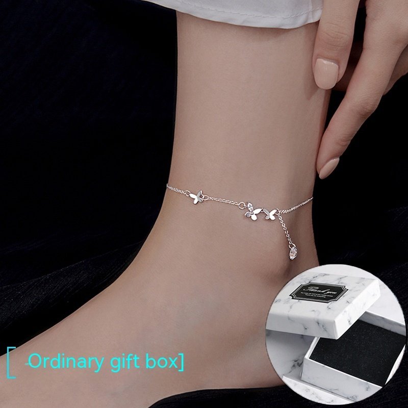 Butterfly Anklet Accessories 8 Butterfly Anklet Accessories 8