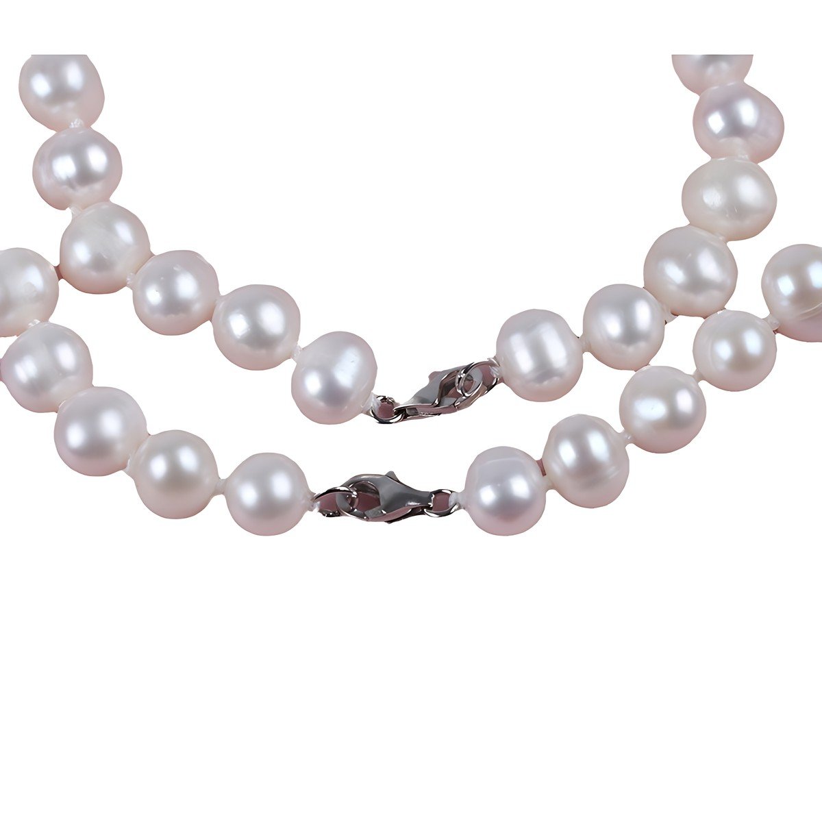 Freshwater Pearl Jewelry Set – Necklace, Bracelet and Stud Earrings Jewelry 5 Freshwater Pearl Jewelry Set – Necklace, Bracelet and Stud Earrings Jewelry 5