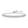 Moissanite Tennis Bracelet – 925 Sterling Silver, Adjustable Gift Set New Arrivals 8
