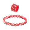 Stretch Ring Bracelet – 2-in-1 Crystal Ring That Turns Into a Bangle New Arrivals 9