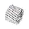 Stretch Ring Bracelet – 2-in-1 Crystal Ring That Turns Into a Bangle New Arrivals 10